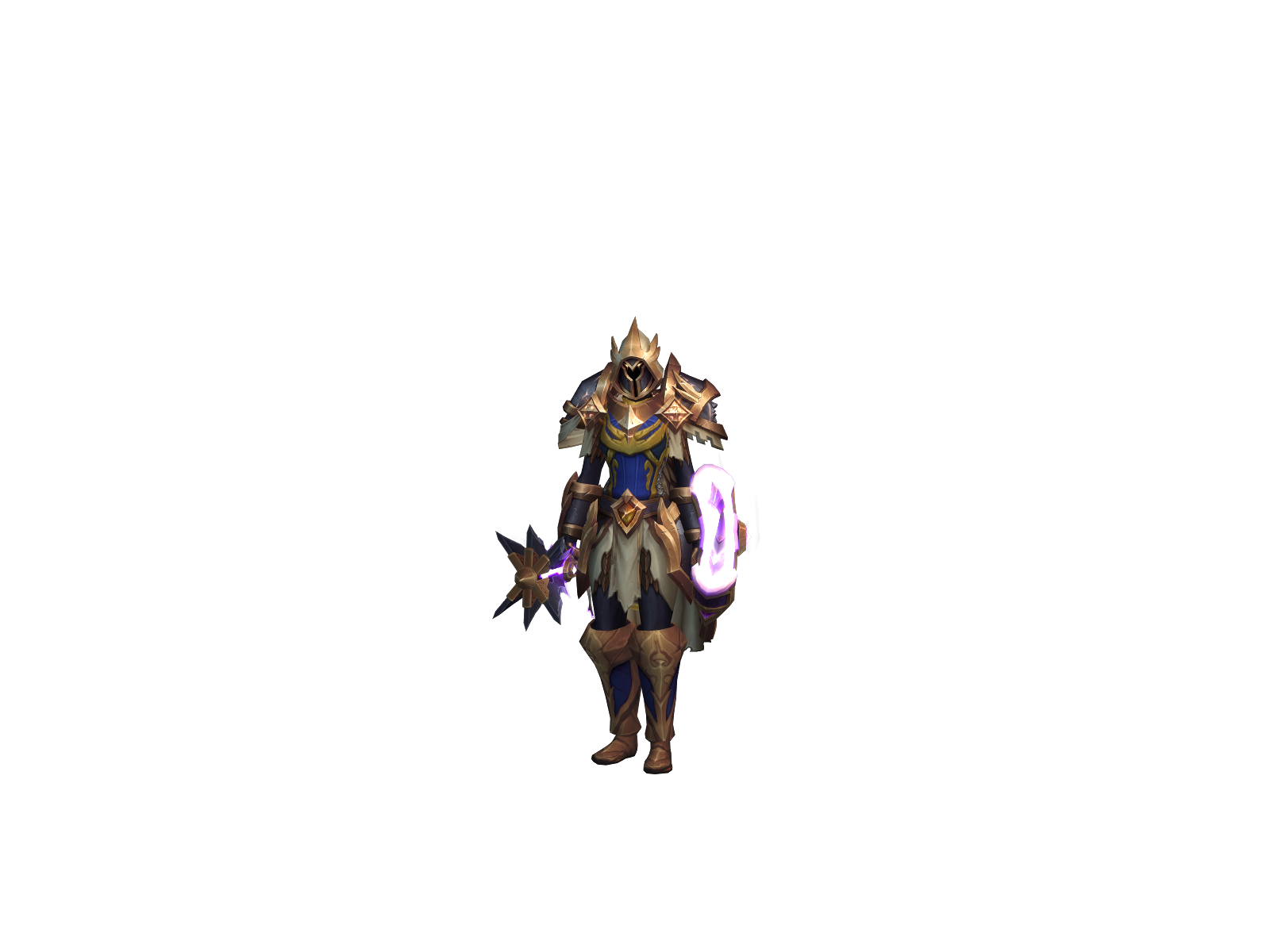 Nenyiop 3D character render