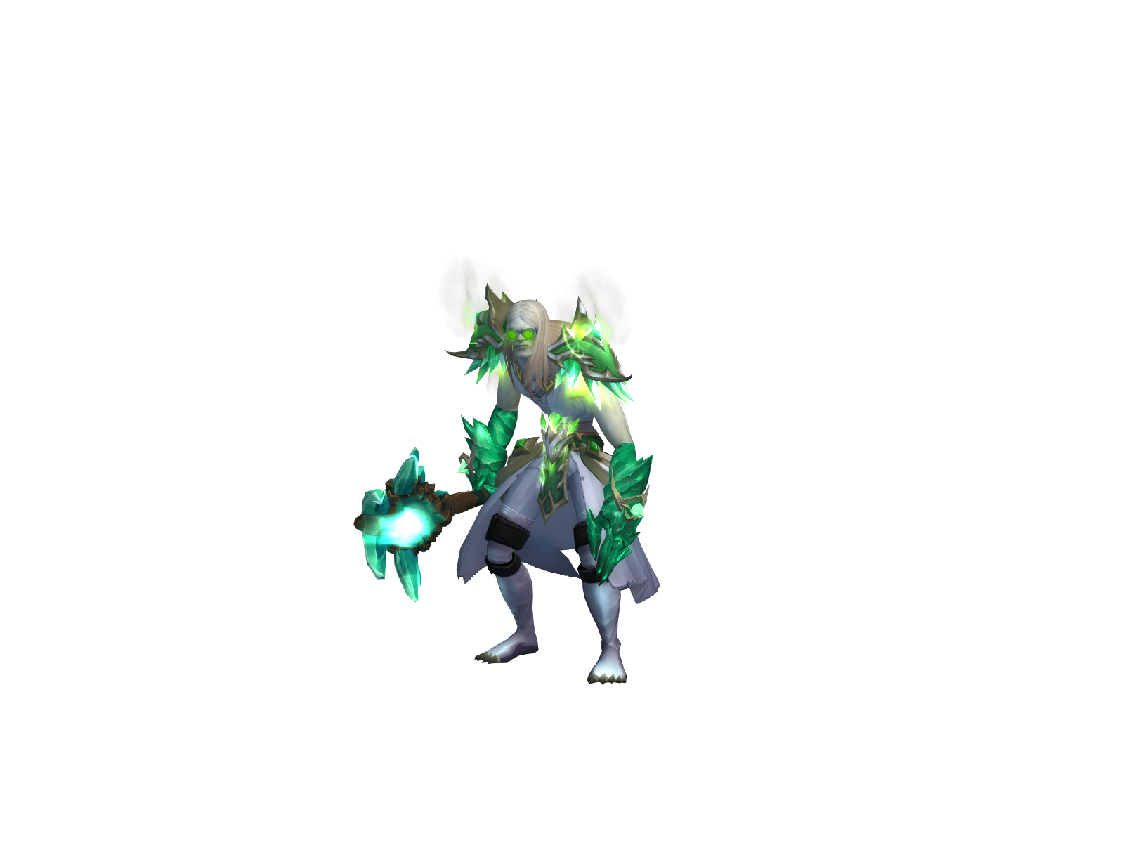 Cochoon 3D character render