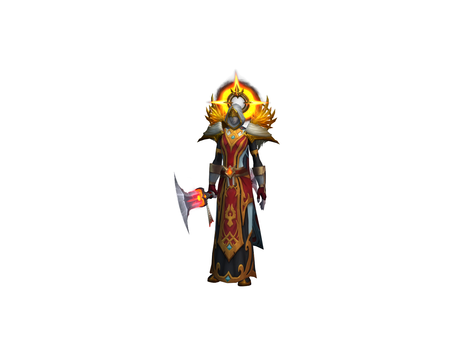 Keekhz 3D character render