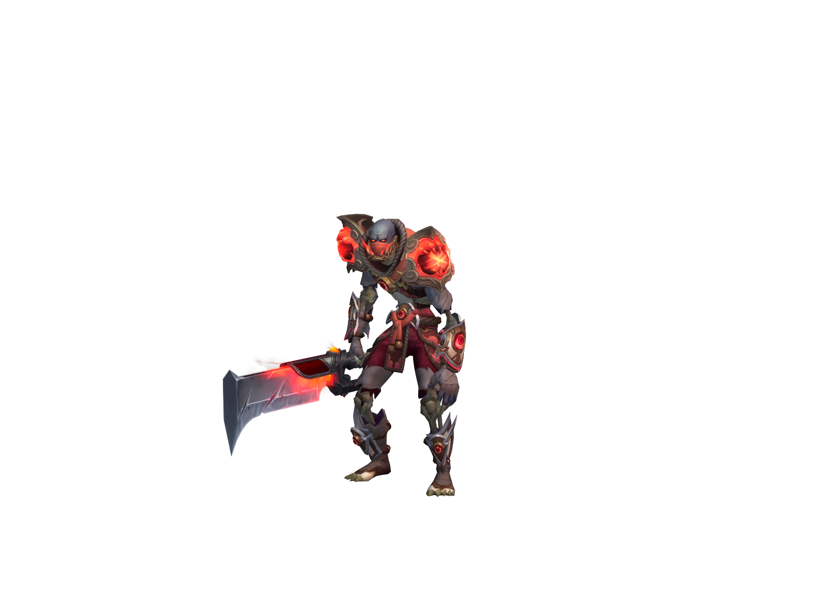 Jelincicmonk 3D character render