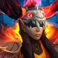 Sunrïse portrait