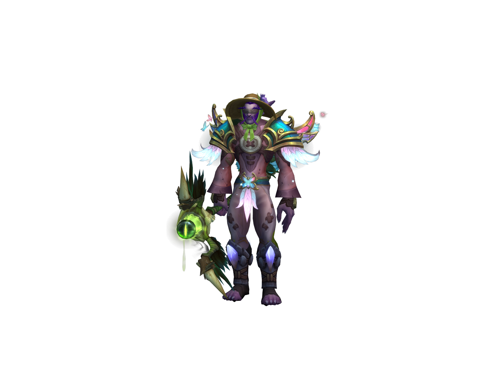 Emojohny 3D character render
