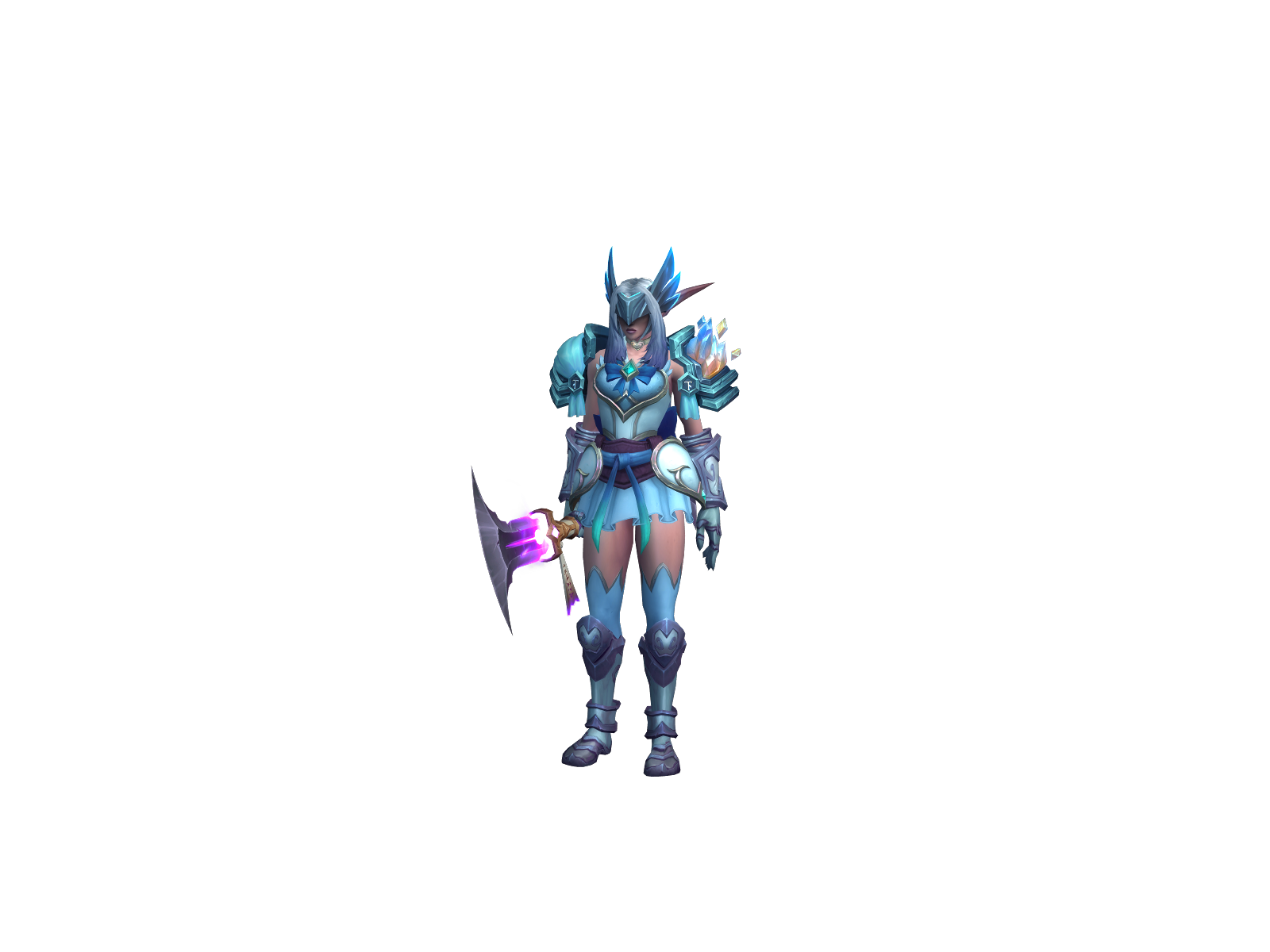 Ratgames 3D character render