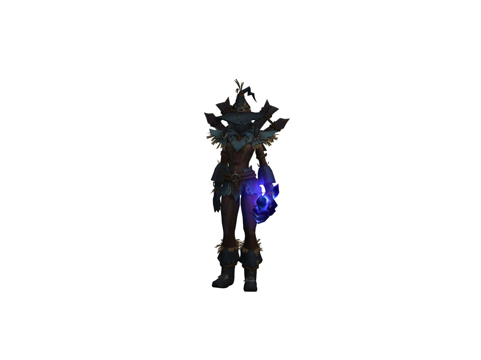 Youngjinh 3D character render