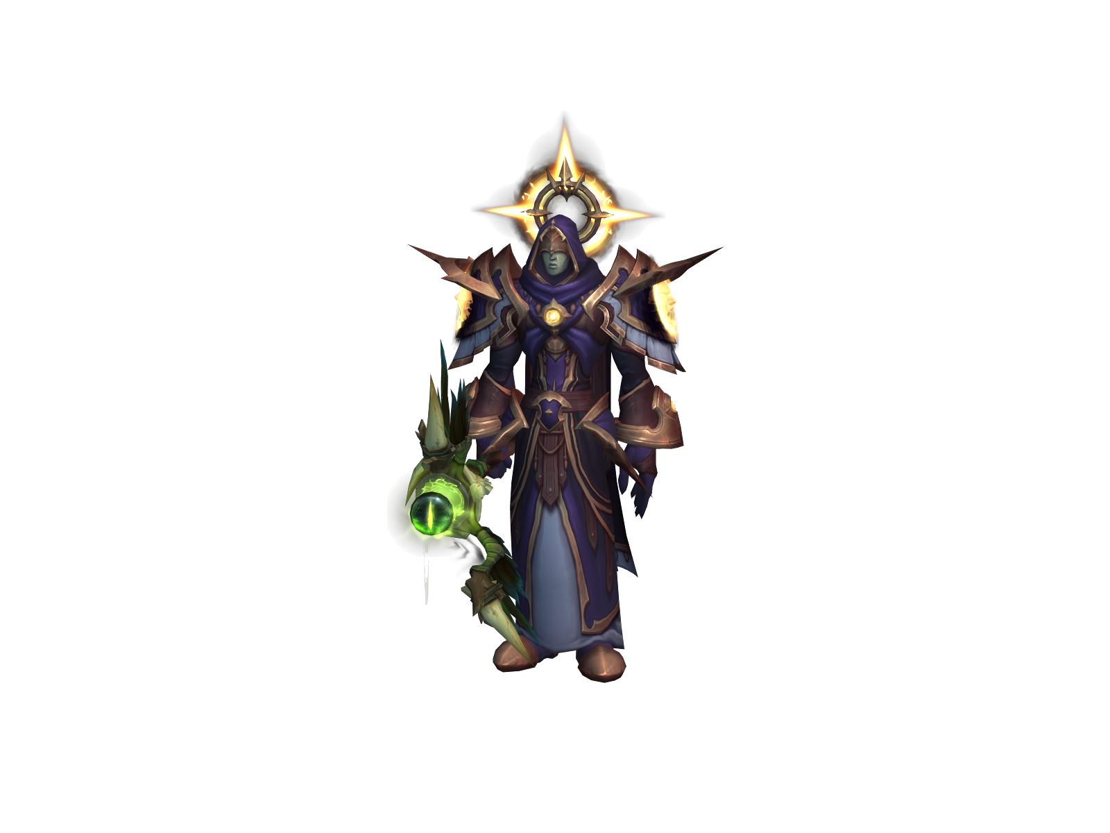 Larkusgg 3D character render