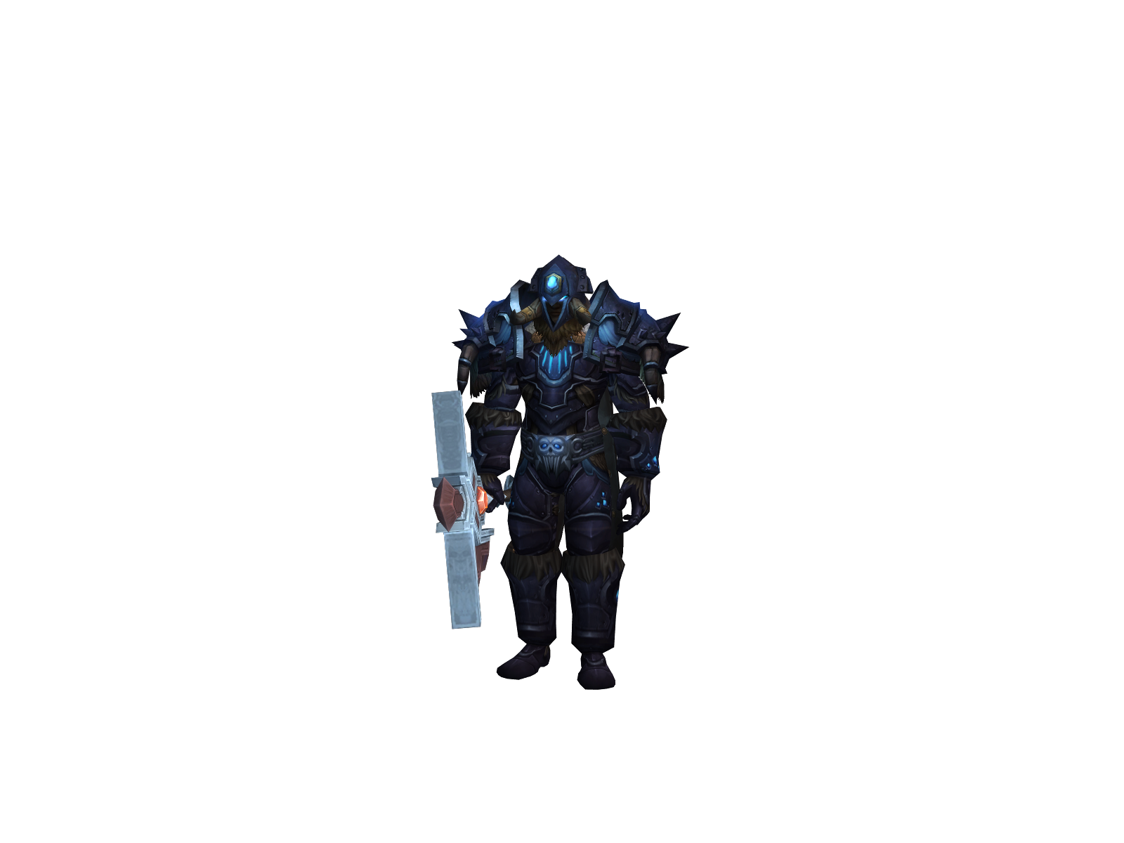 Guille WoW character banner