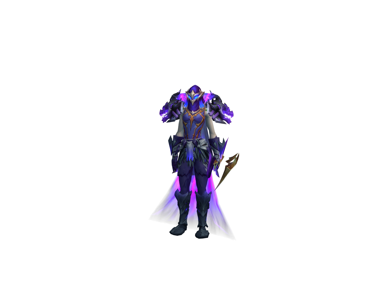 Phinezhunt 3D character render