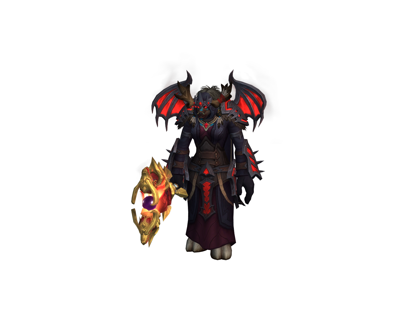 Threesixníne 3D character render