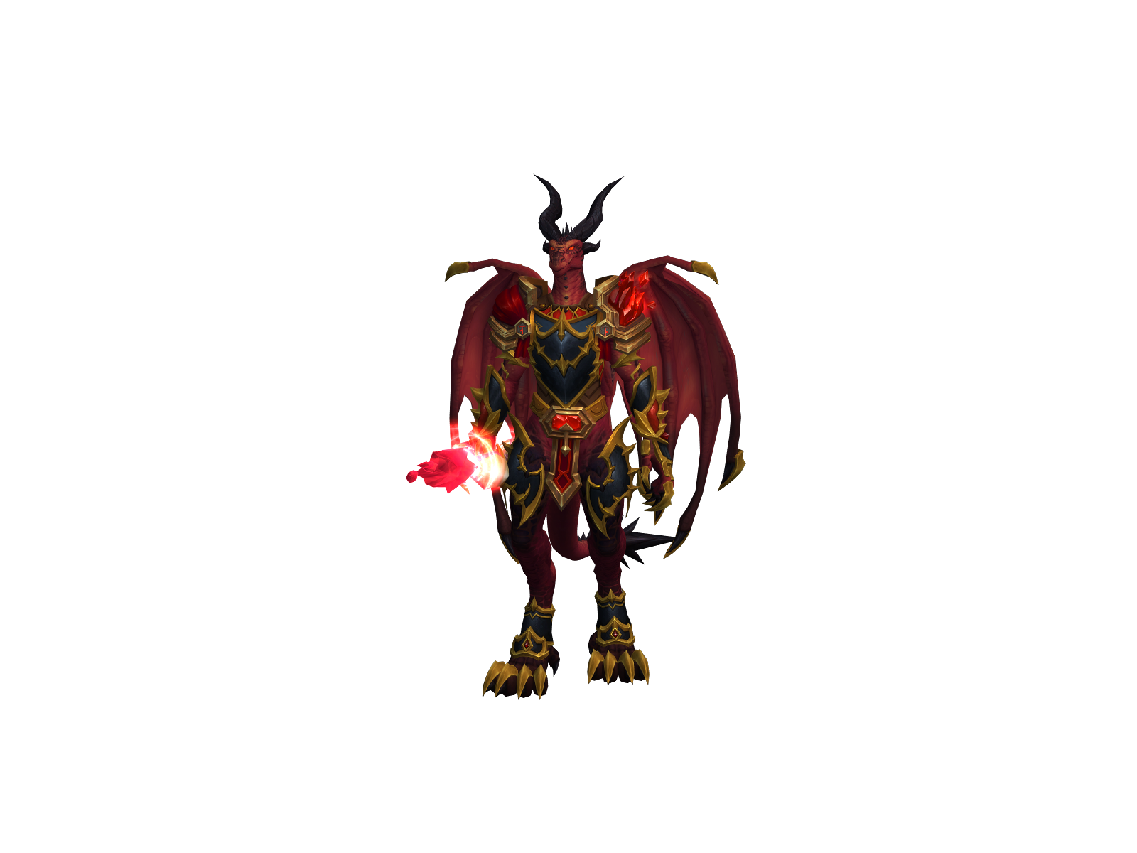 Rikistrasza 3D character render