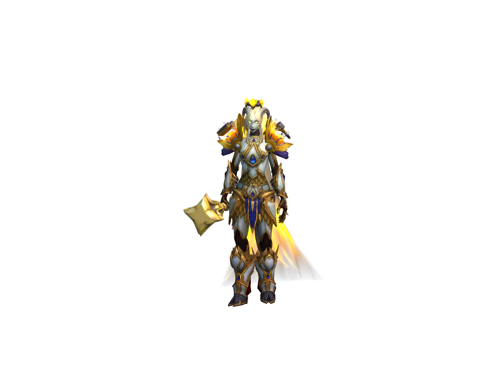 character banner