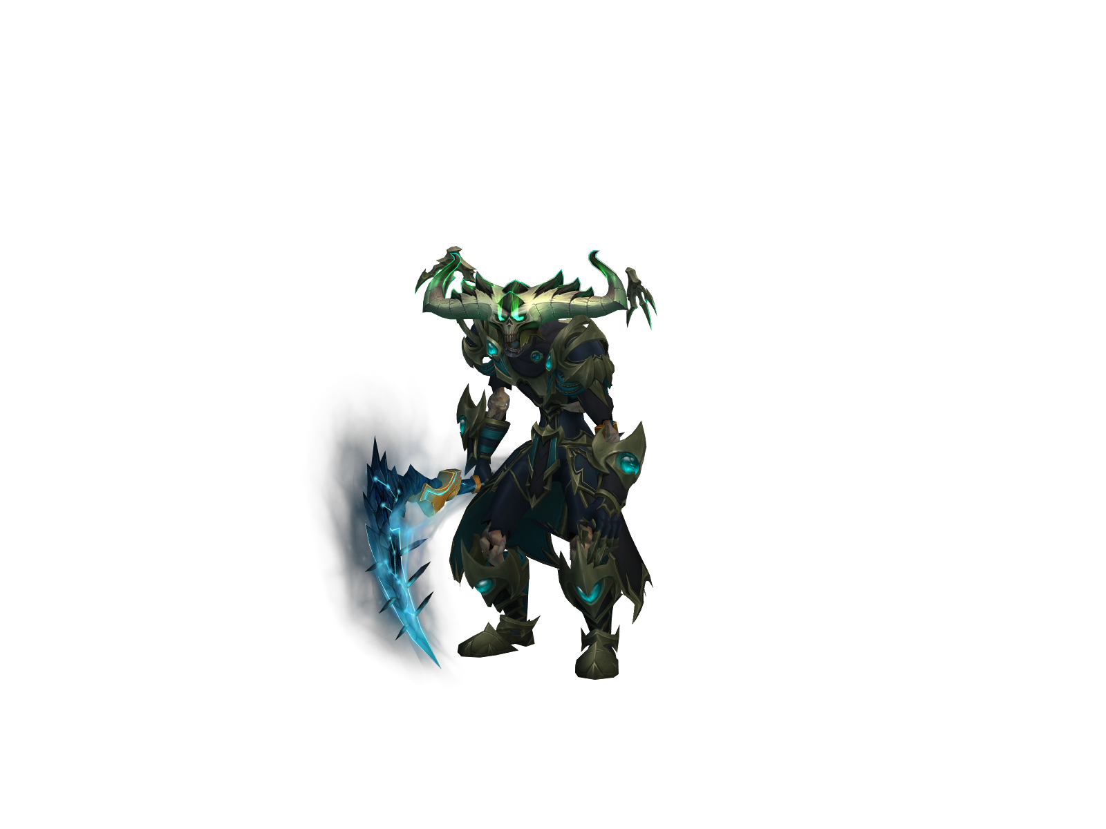 sagkhan 3D character render