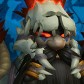 Tyrdorn portrait