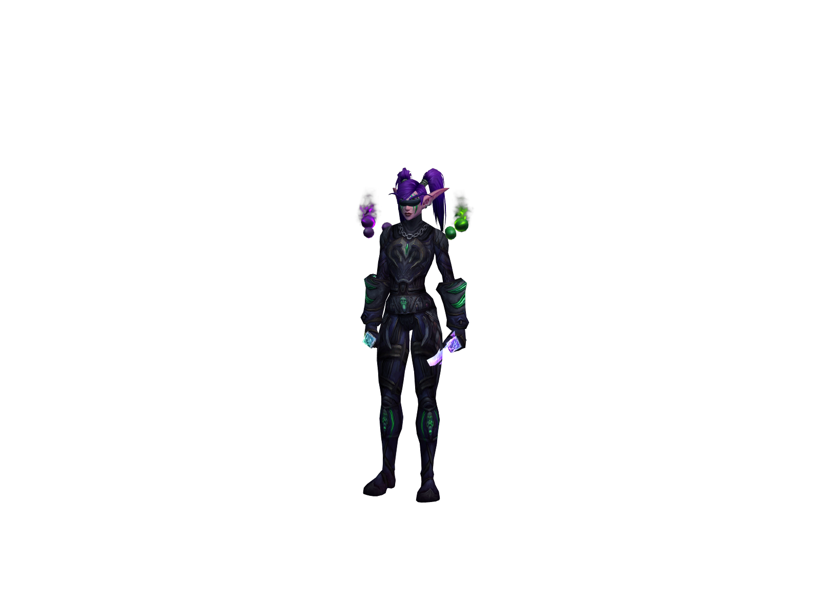 Mvpßlitz 3D character render
