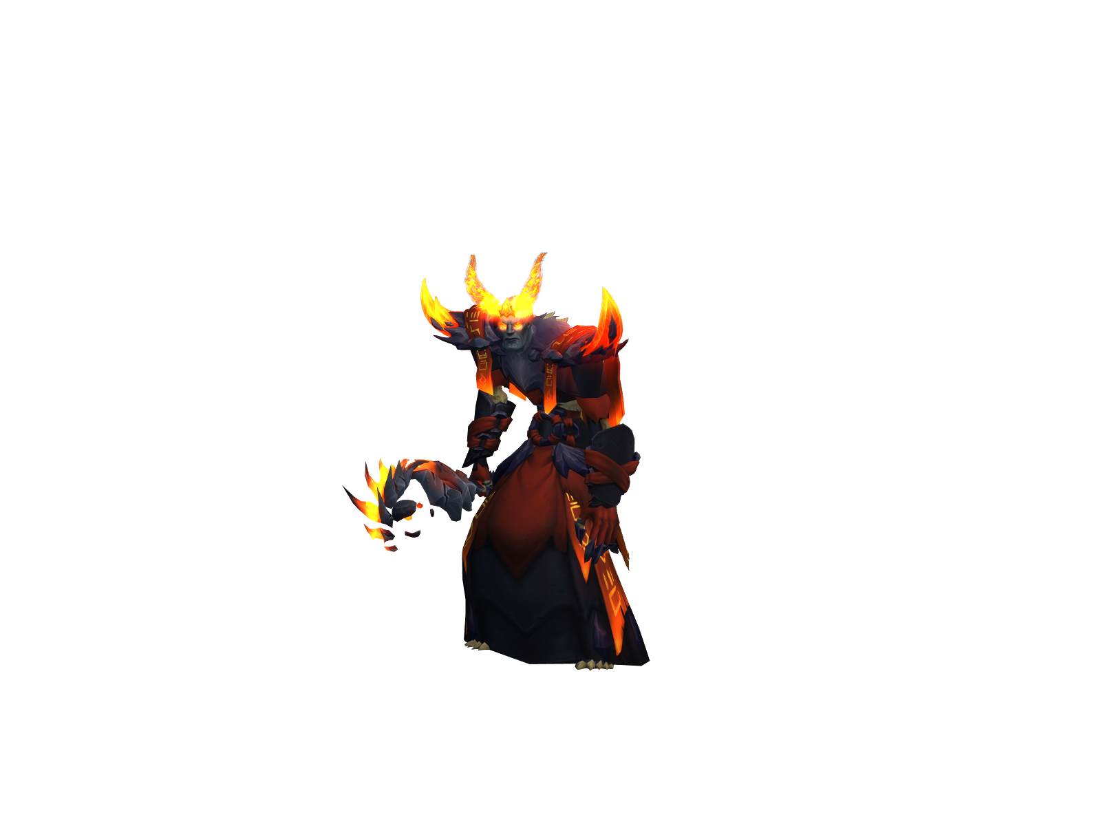 Jelincicpope 3D character render