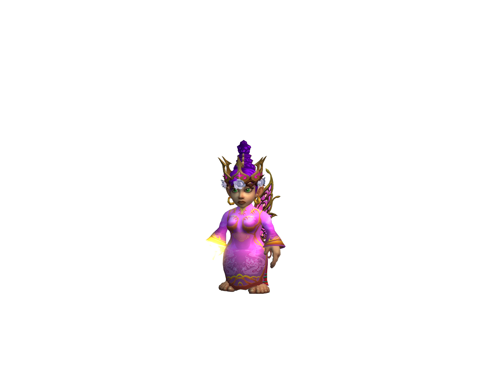 Verynotgood 3D character render