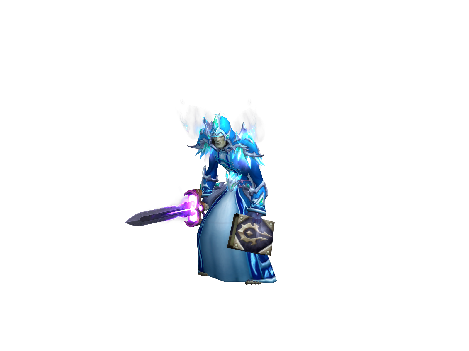 Letmeplaypls 3D character render