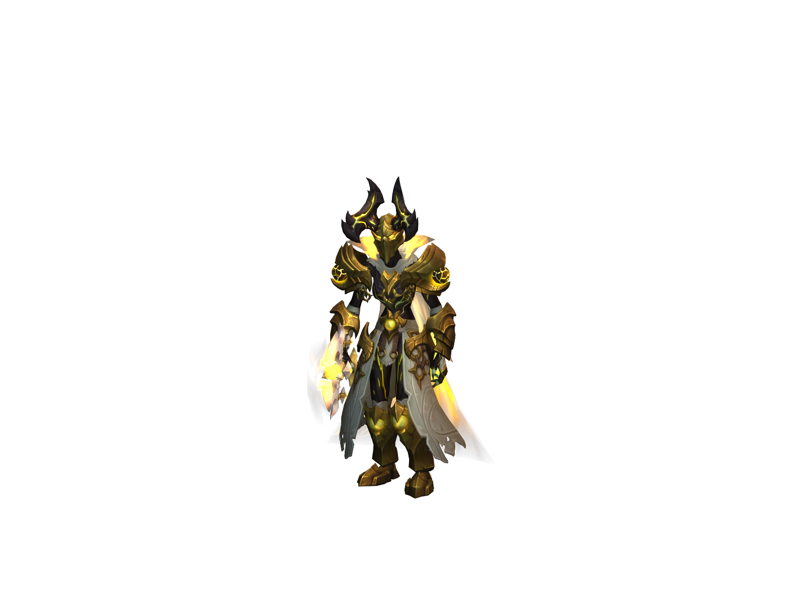 Louieg 3D character render