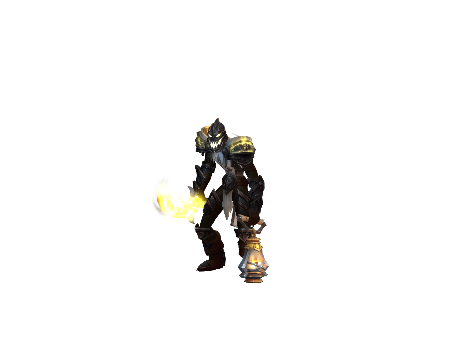 Flínsz 3D character render