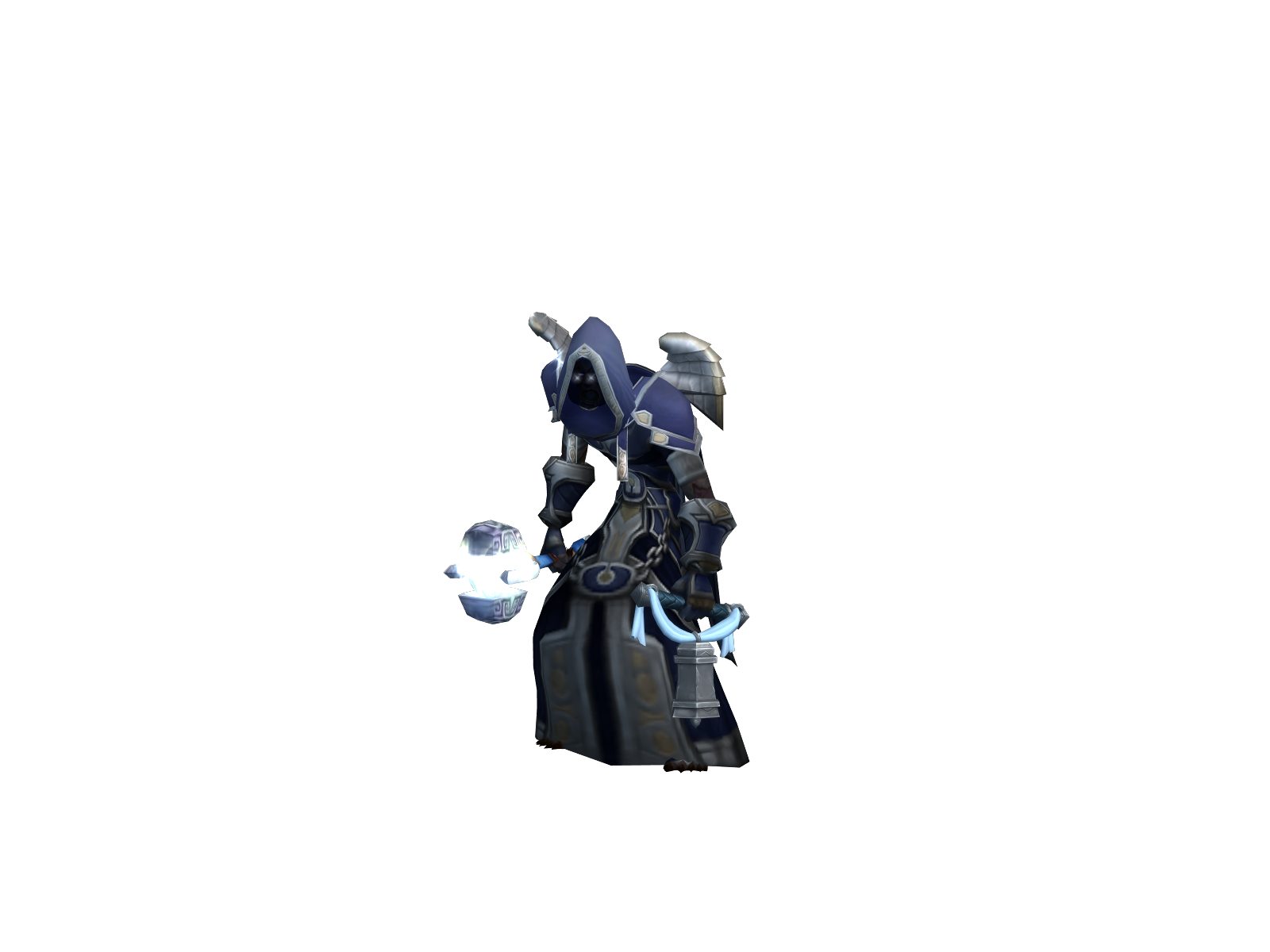 Yukism character render