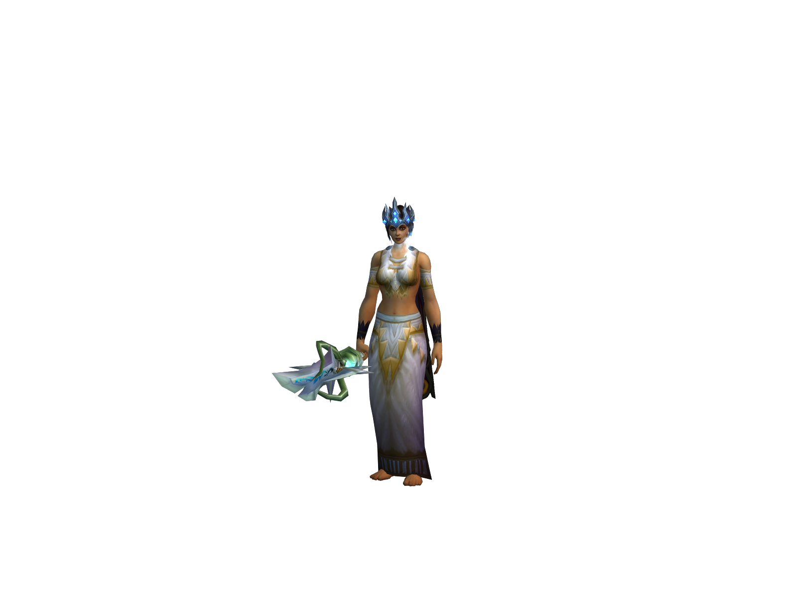 character banner