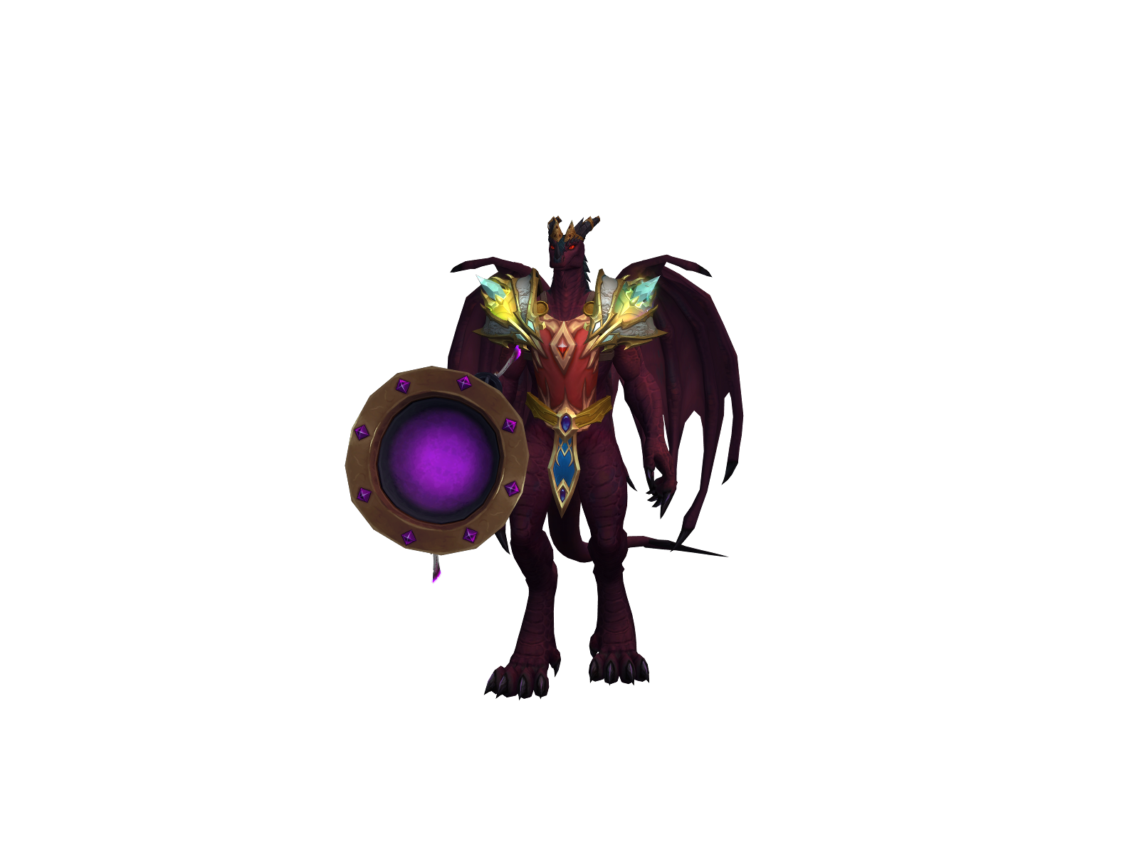 character banner