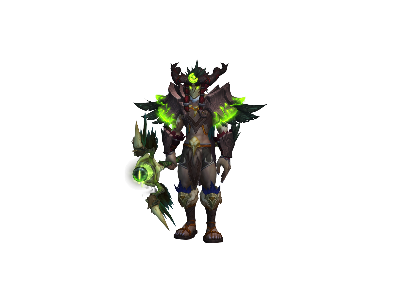 Pantherfam WoW character banner