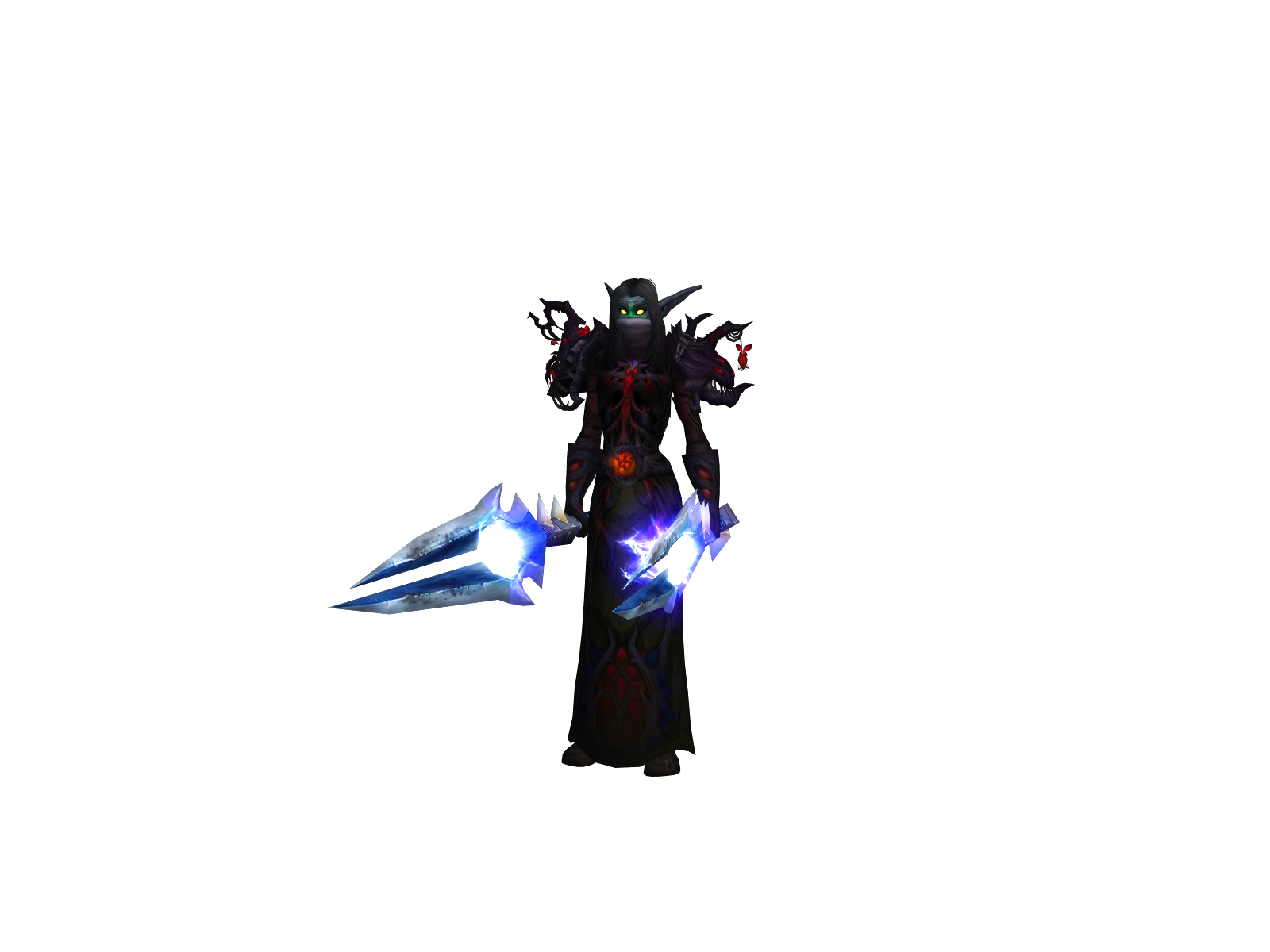 Worstworldxx 3D character render