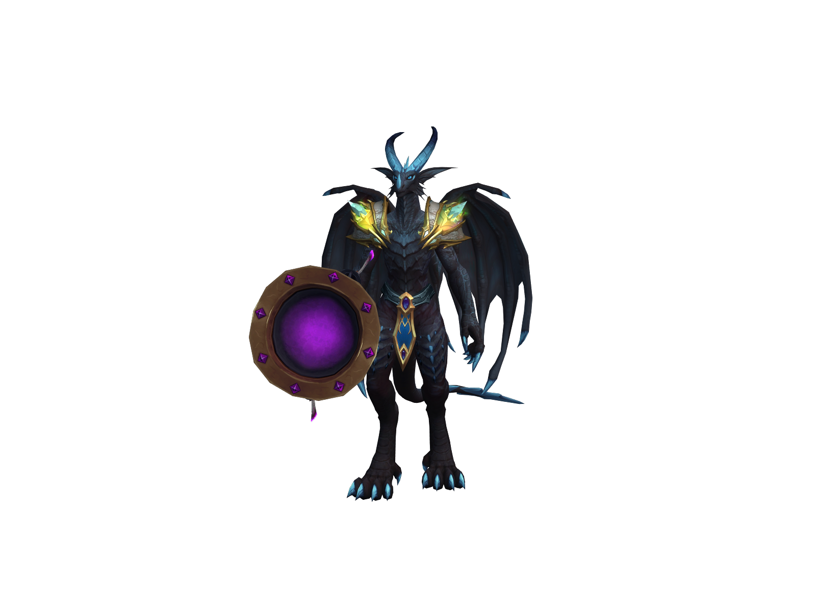 Zangiel character render
