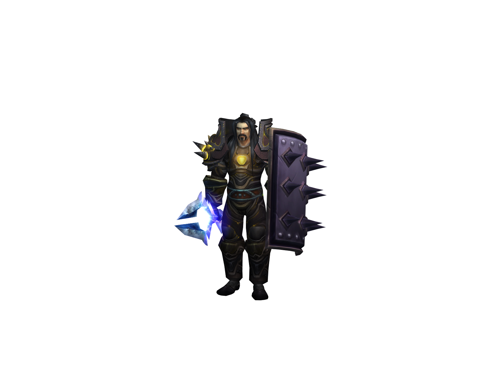 Scootter character render