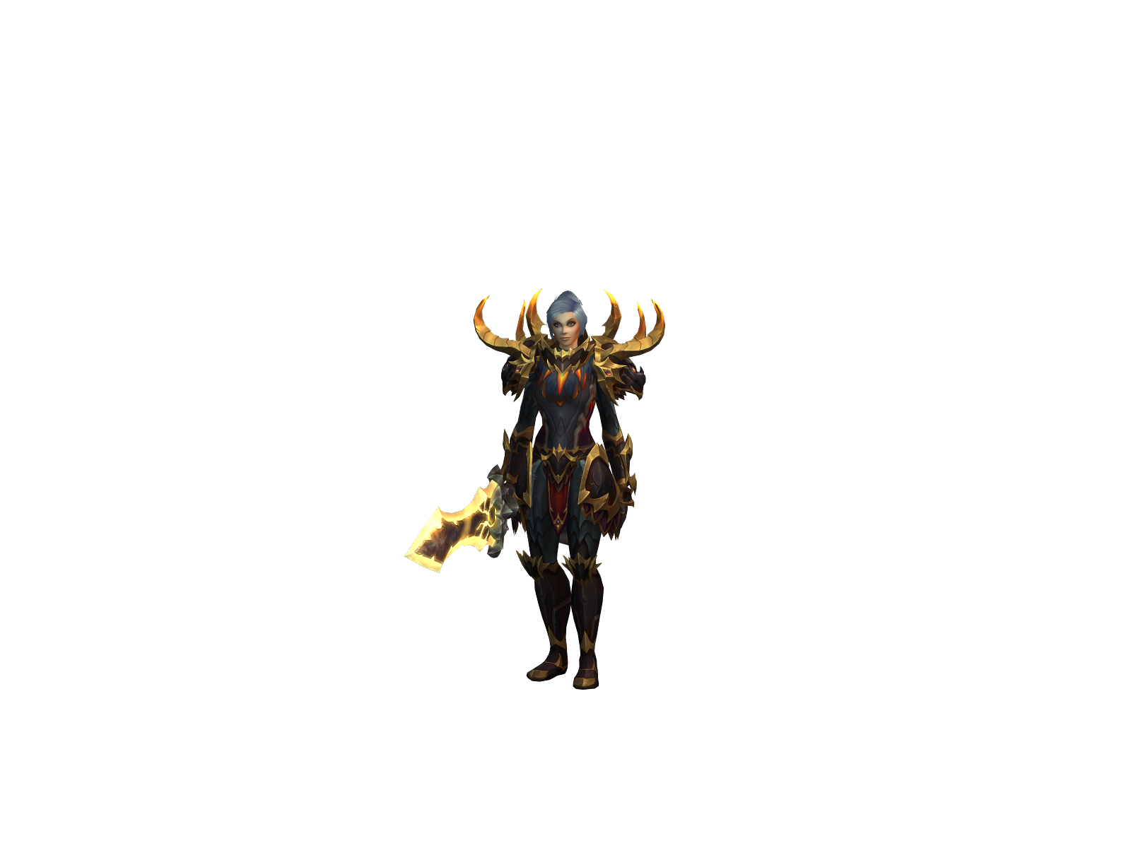 Bøpftw 3D character render