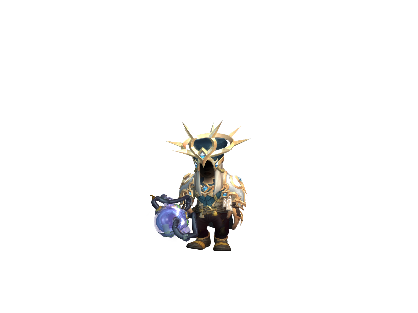 Cybercrystal