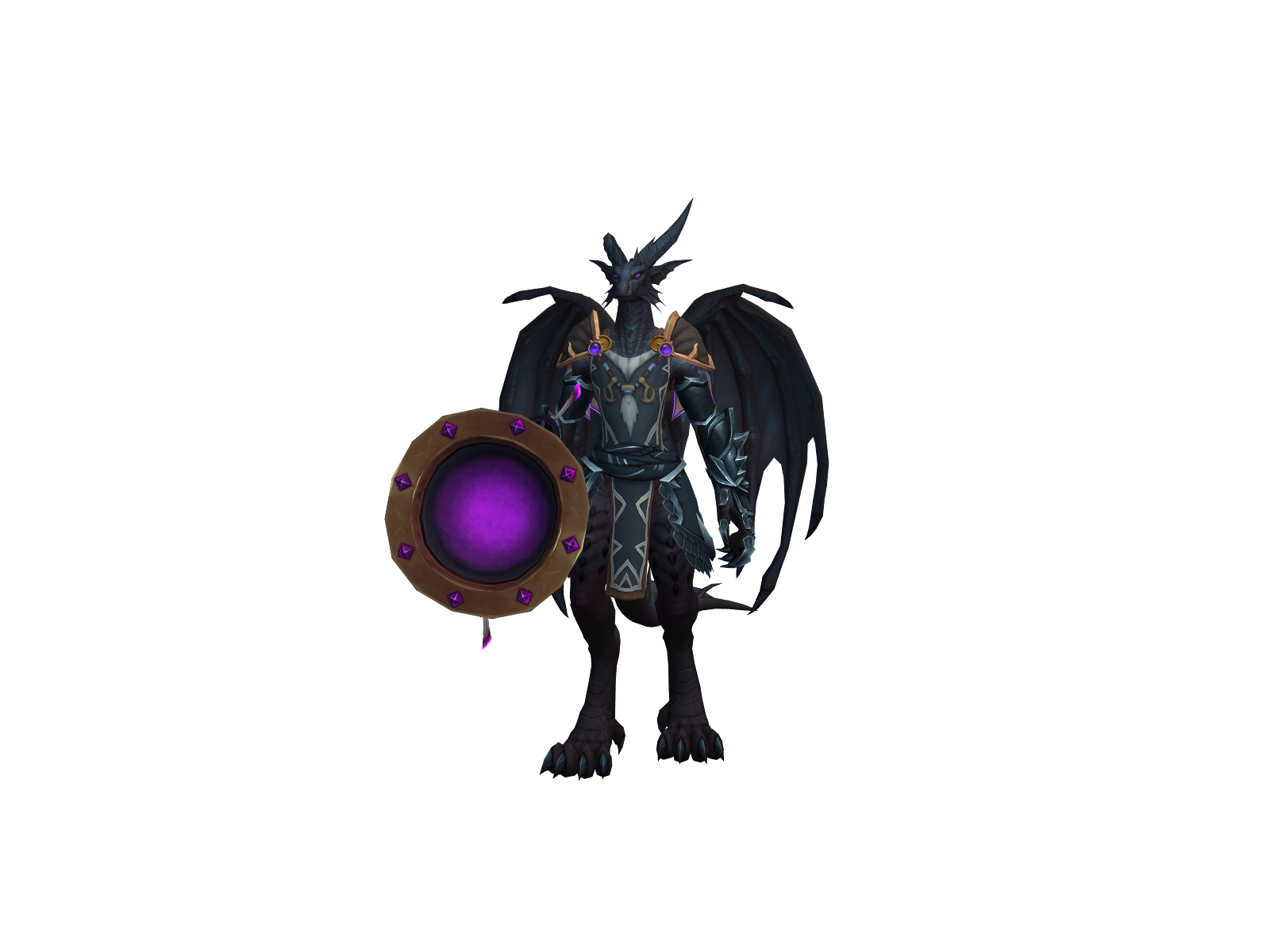 Cascading 3D character render