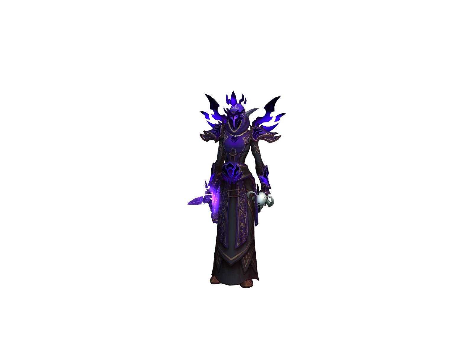 Faidee 3D character render