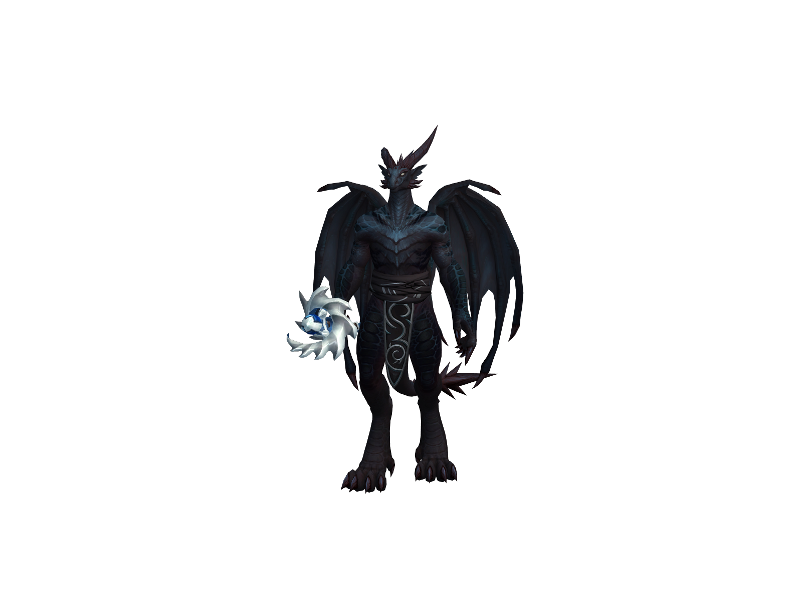 Veonxd 3D character render