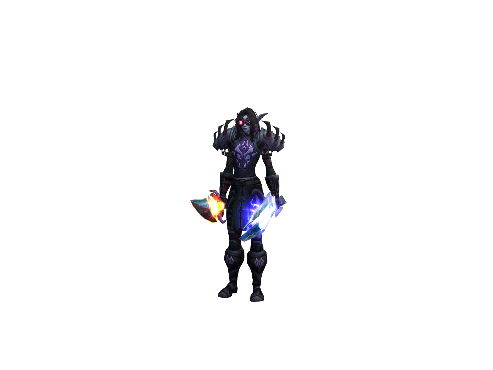 Hotdogxyz character render