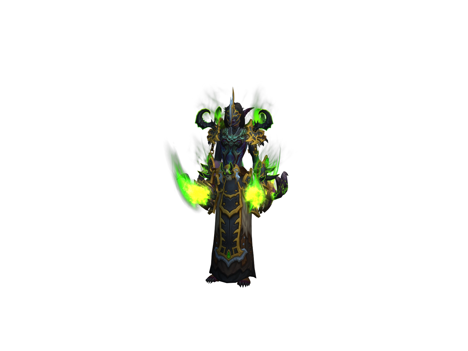 Bunkerbuster 3D character render