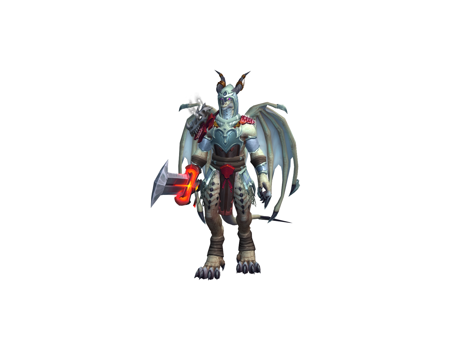 character banner