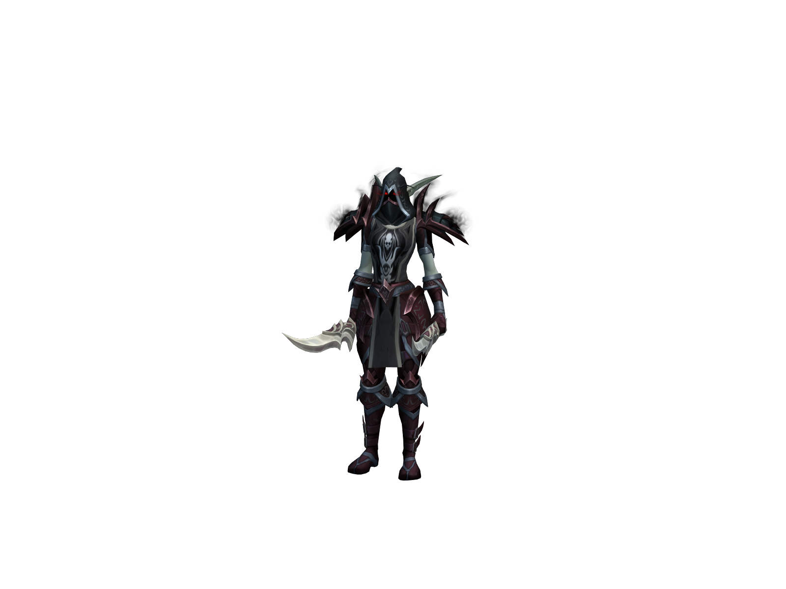 Hìstóry 3D character render
