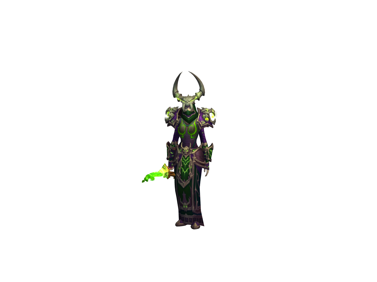 Wäzzle 3D character render