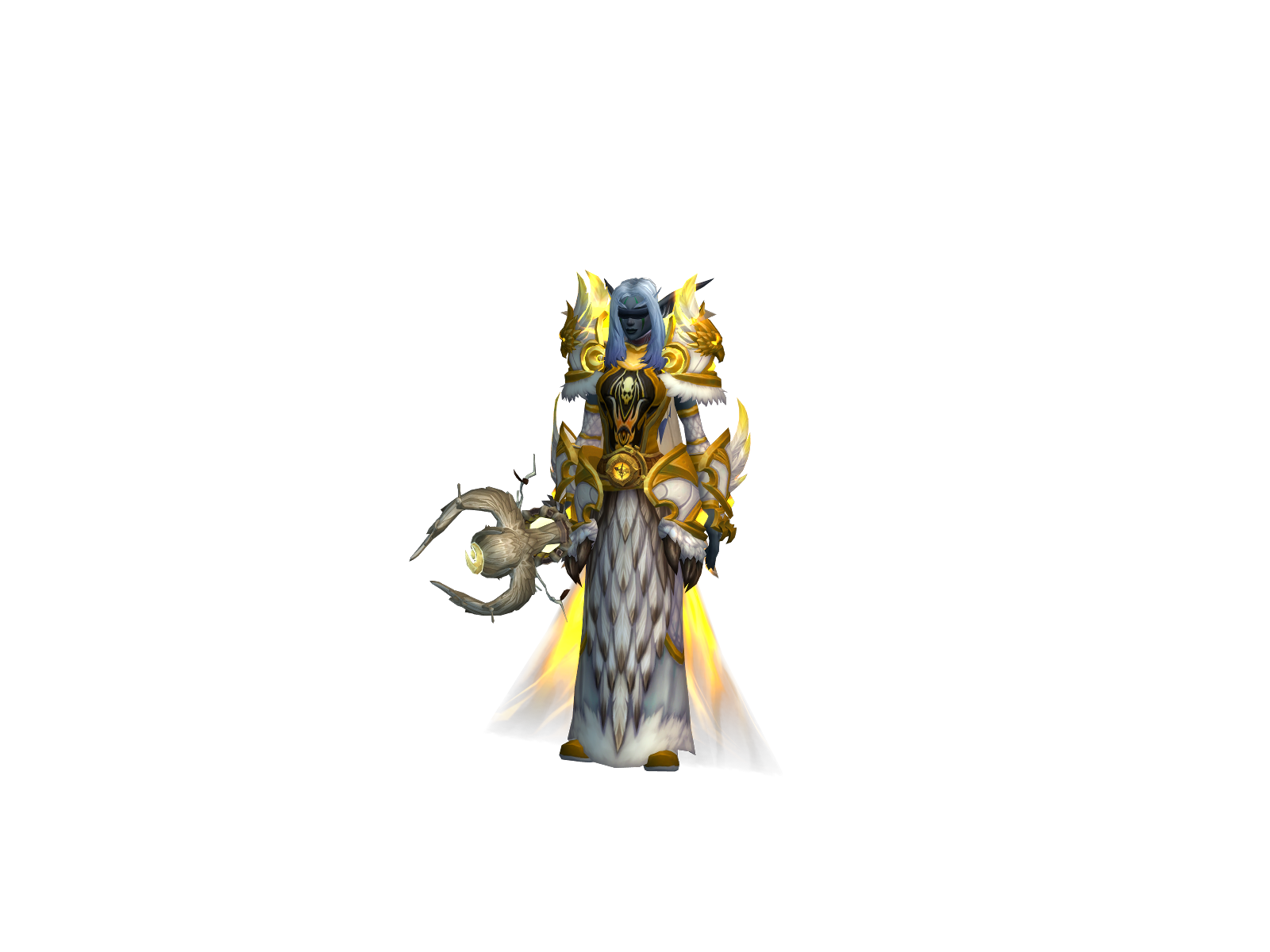 Roarandfku 3D character render