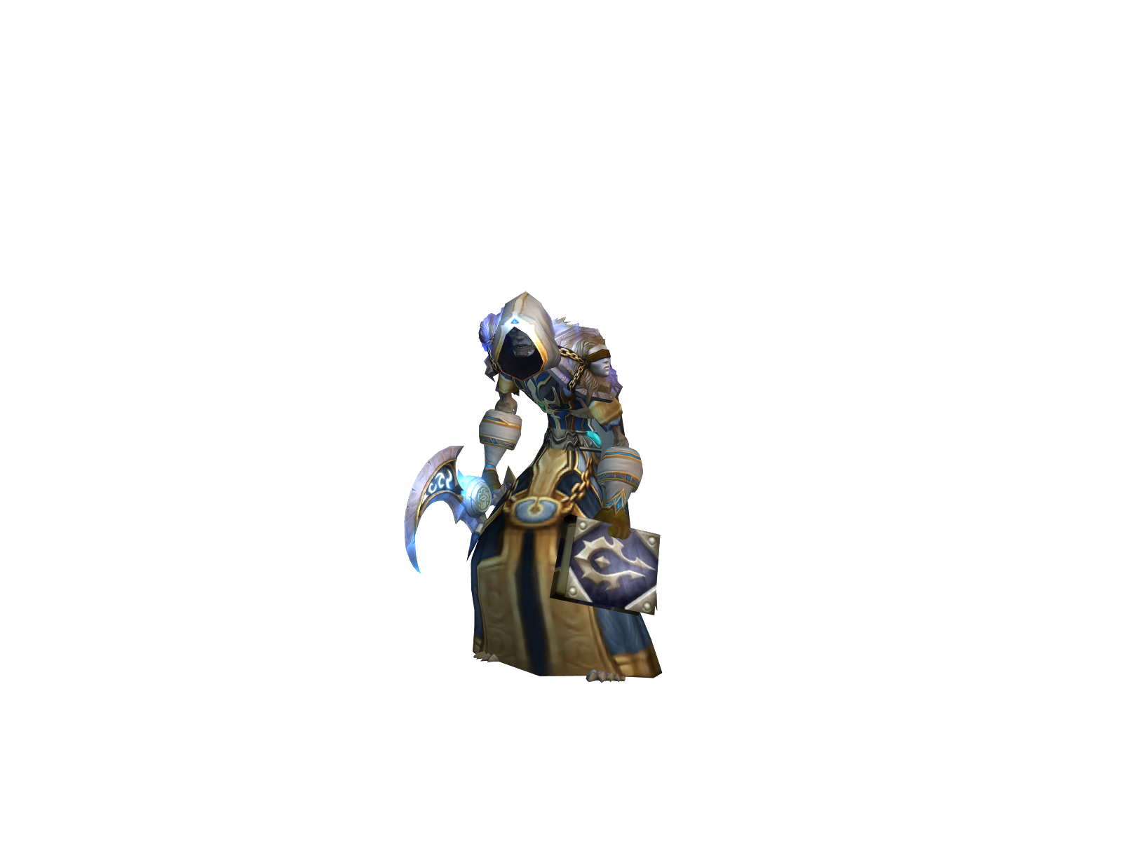Flxpri 3D character render