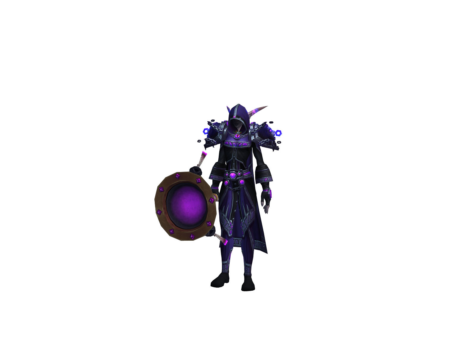 Lyrvatwo 3D character render