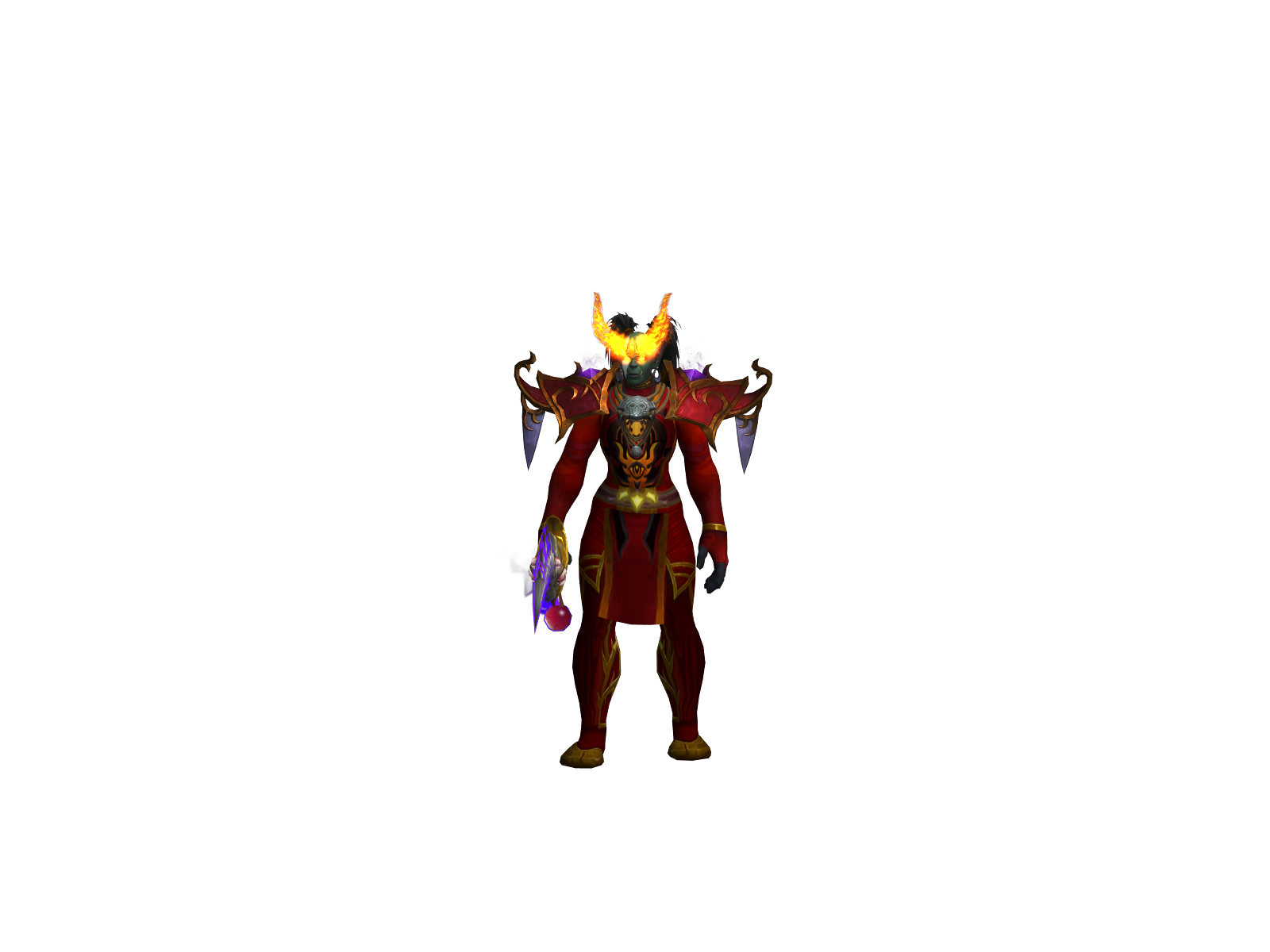 Følløwjésúsx 3D character render