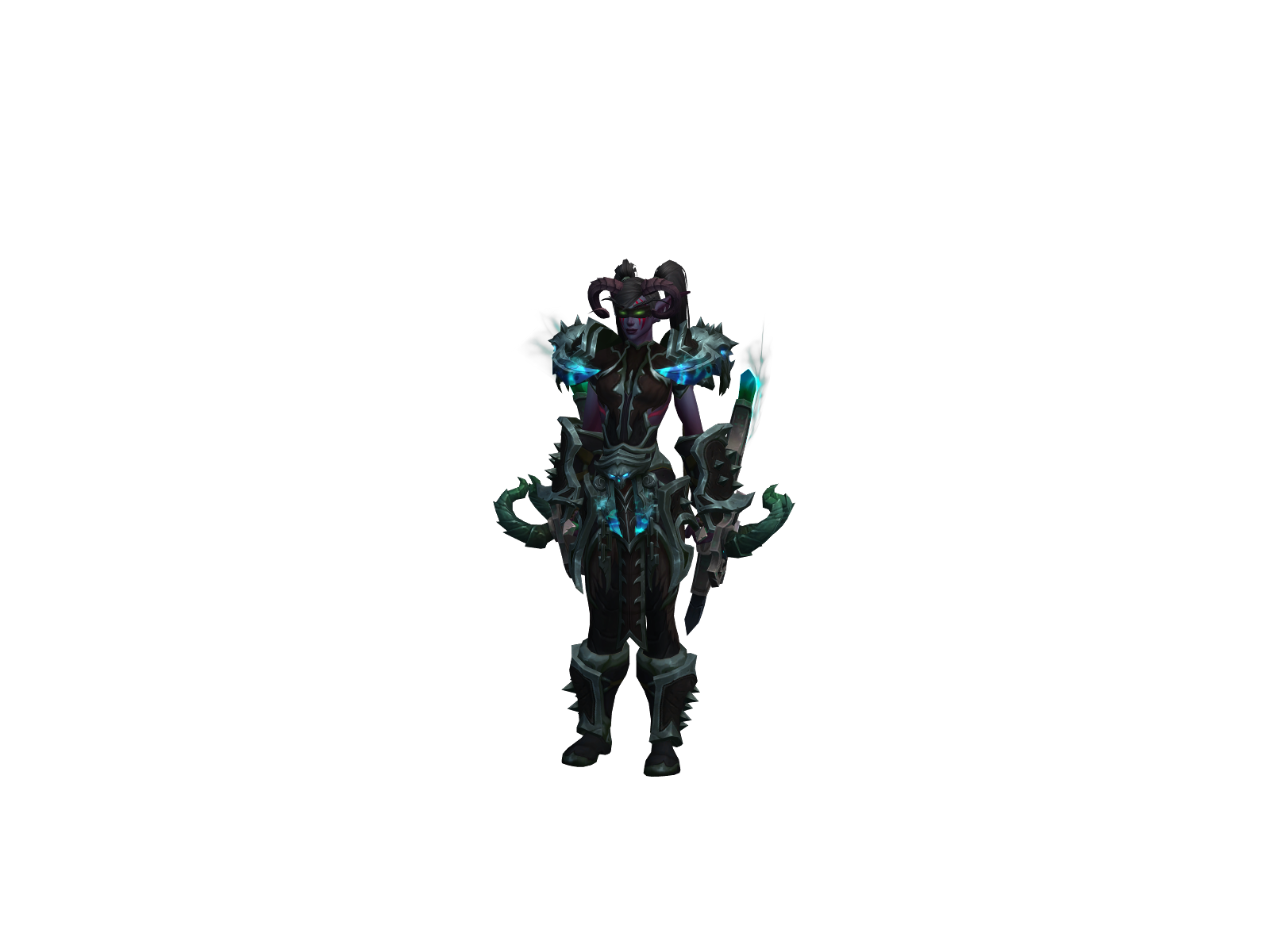 Dejadeja 3D character render