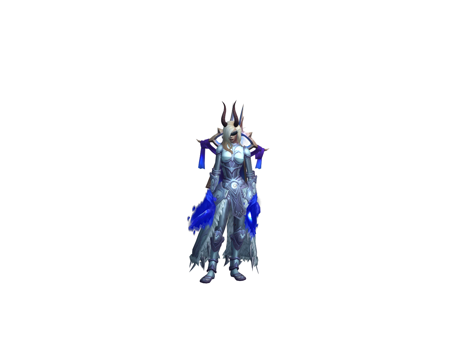 Axíüslìñk 3D character render