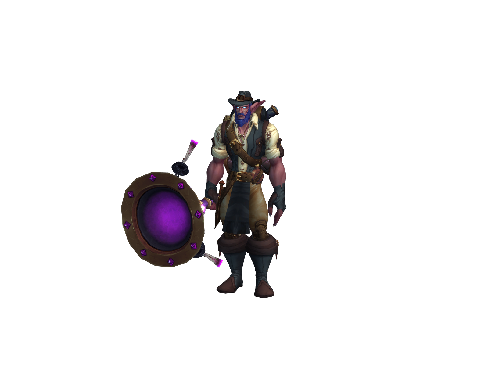 Twéntycmpén 3D character render