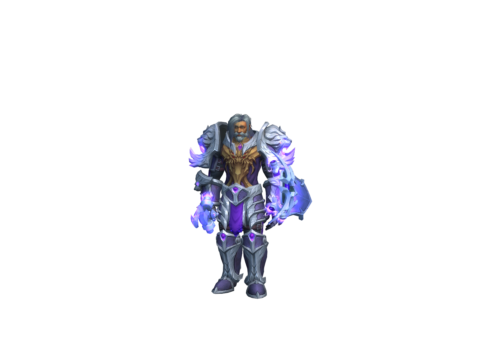 Köpy 3D character render
