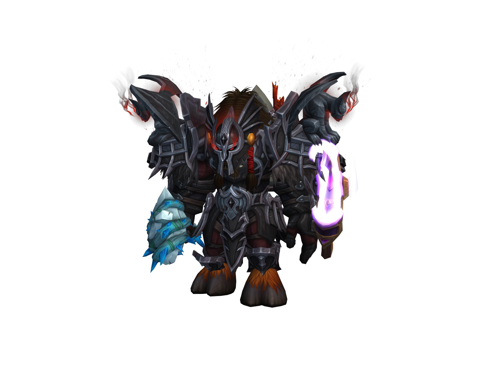 Bóom 3D character render