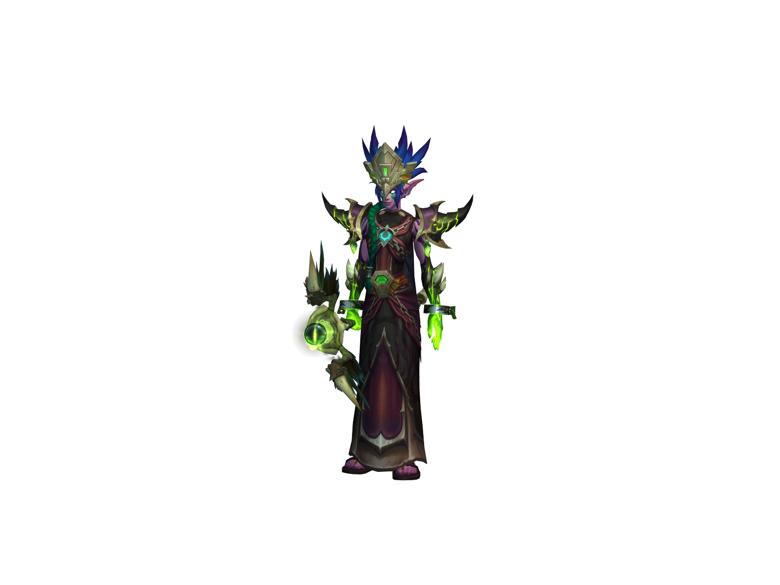 Lightlockx 3D character render
