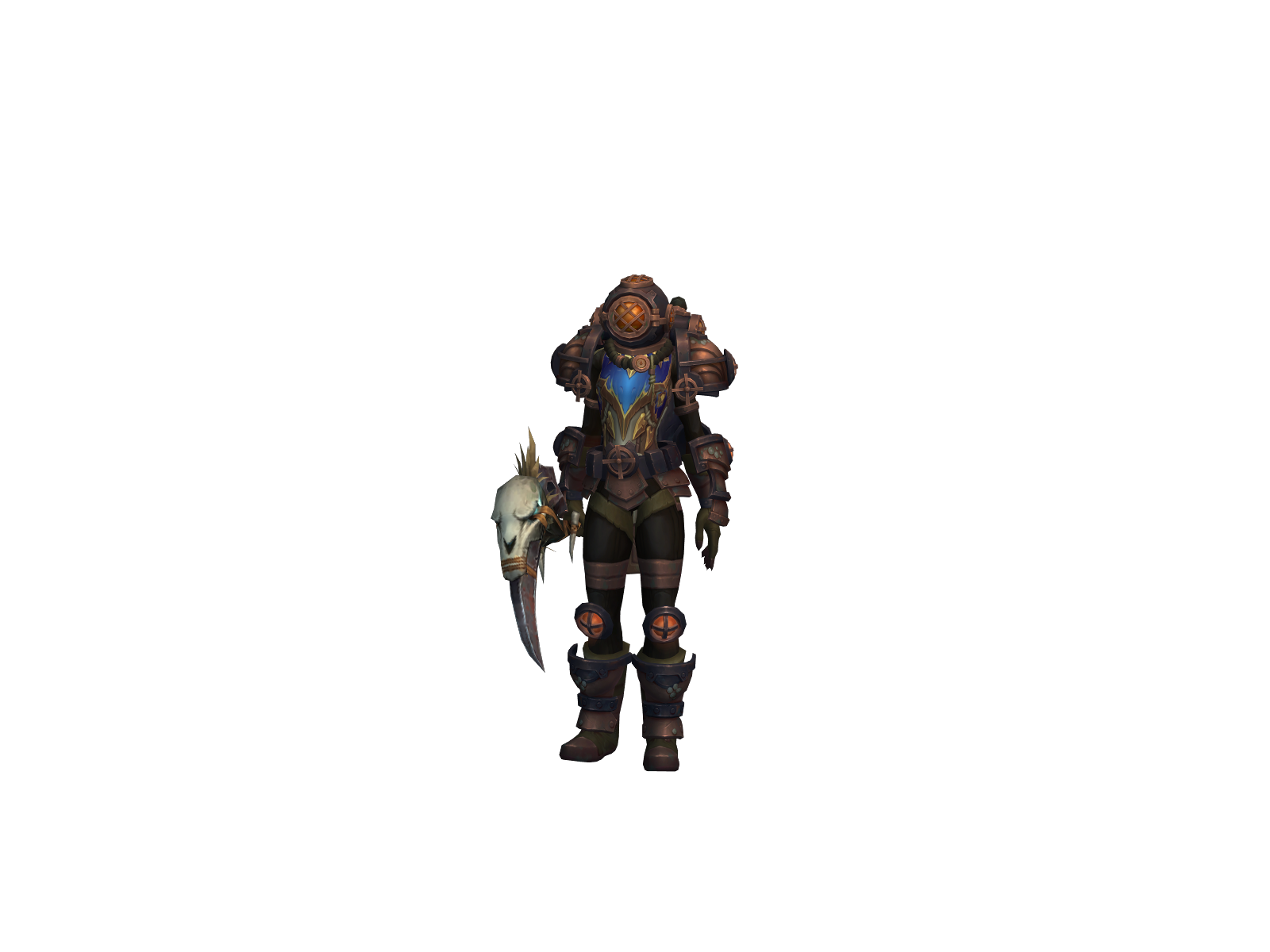 Noseofspokiy WoW character banner